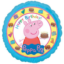 Afbeelding in Gallery-weergave laden, Peppa Pig Balloon
