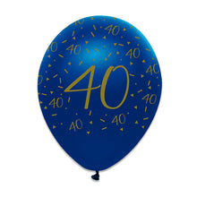 Afbeelding in Gallery-weergave laden, Latex bedrukt 40 Jaar
