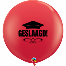 Afbeelding in Gallery-weergave laden, Geslaagd 3ft (90cm)
