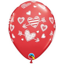 Afbeelding in Gallery-weergave laden, Helium Ballon Liefde
