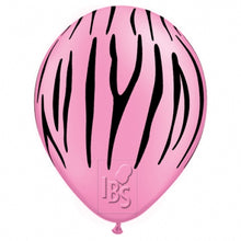 Afbeelding in Gallery-weergave laden, Jungle Dieren Print 11 inch (28 cm)
