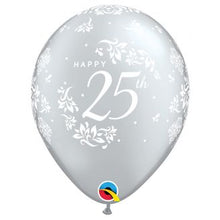 Afbeelding in Gallery-weergave laden, 25 jaar bruiloft 11 inch (28 cm)
