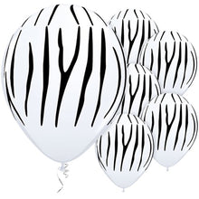 Afbeelding in Gallery-weergave laden, Jungle Dieren Print 11 inch (28 cm)
