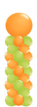 Afbeelding in Gallery-weergave laden, Ballonnen Pilaar Met Top Ballon
