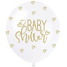Afbeelding in Gallery-weergave laden, Baby shower 11 inch (28 cm)
