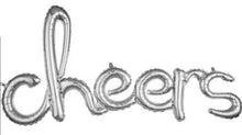 Afbeelding in Gallery-weergave laden, Foliescript 'Cheers'
