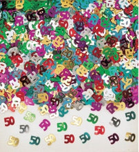 Afbeelding in Gallery-weergave laden, Confetti metallic leeftijd
