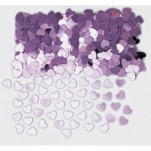 Afbeelding in Gallery-weergave laden, Confetti metallic hearts
