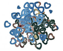 Afbeelding in Gallery-weergave laden, Confetti metallic hearts

