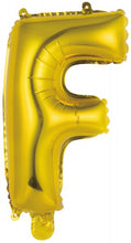 Afbeelding in Gallery-weergave laden, Folie Letters 36 cm goud
