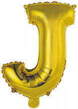 Afbeelding in Gallery-weergave laden, Folie Letters 36 cm goud
