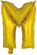 Afbeelding in Gallery-weergave laden, Folie Letters 36 cm goud
