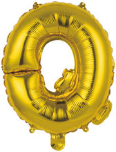 Afbeelding in Gallery-weergave laden, Folie Letters 36 cm goud
