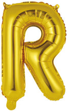 Afbeelding in Gallery-weergave laden, Folie Letters 36 cm goud
