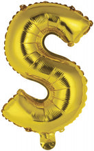 Afbeelding in Gallery-weergave laden, Folie Letters 36 cm goud
