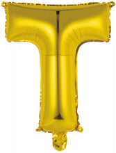 Afbeelding in Gallery-weergave laden, Folie Letters 36 cm goud
