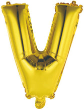 Afbeelding in Gallery-weergave laden, Folie Letters 36 cm goud
