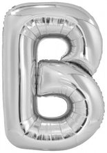 Afbeelding in Gallery-weergave laden, Folie Letters 86 cm zilver
