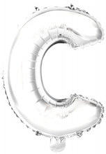 Afbeelding in Gallery-weergave laden, Folie Letters 36 cm zilver
