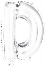 Afbeelding in Gallery-weergave laden, Folie Letters 36 cm zilver
