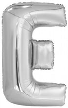 Afbeelding in Gallery-weergave laden, Folie Letters 86 cm zilver
