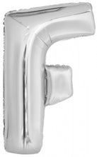 Afbeelding in Gallery-weergave laden, Folie Letters 86 cm zilver
