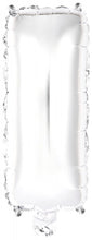 Afbeelding in Gallery-weergave laden, Folie Letters 36 cm zilver
