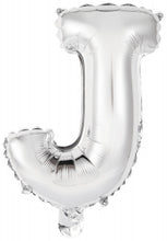 Afbeelding in Gallery-weergave laden, Folie Letters 36 cm zilver
