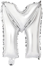 Afbeelding in Gallery-weergave laden, Folie Letters 36 cm zilver
