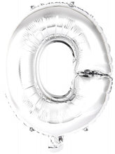 Afbeelding in Gallery-weergave laden, Folie Letters 36 cm zilver
