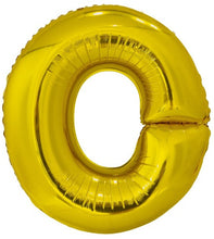 Afbeelding in Gallery-weergave laden, Folie Letters 86 cm goud
