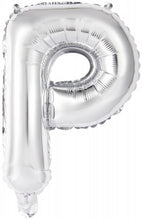 Afbeelding in Gallery-weergave laden, Folie Letters 36 cm zilver
