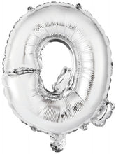 Afbeelding in Gallery-weergave laden, Folie Letters 36 cm zilver
