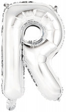 Afbeelding in Gallery-weergave laden, Folie Letters 36 cm zilver
