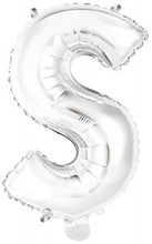 Afbeelding in Gallery-weergave laden, Folie Letters 36 cm zilver
