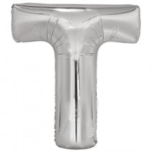 Afbeelding in Gallery-weergave laden, Folie Letters 86 cm zilver
