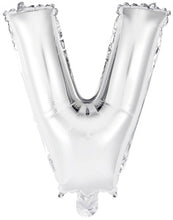 Afbeelding in Gallery-weergave laden, Folie Letters 36 cm zilver
