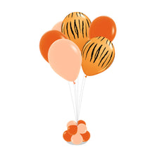 Afbeelding in Gallery-weergave laden, Ballonstandaard Met Ballonstokjes Bedrukte Ballonnen
