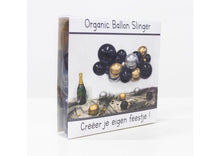 Afbeelding in Gallery-weergave laden, Ballonslinger Organic Black
