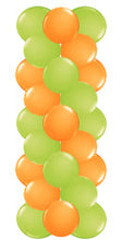 Afbeelding in Gallery-weergave laden, Ballonnen Pilaar Zonder Top Ballon
