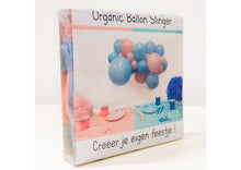 Afbeelding in Gallery-weergave laden, Ballonslinger Organic Gender Reveal
