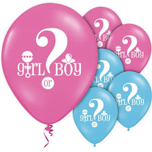 Afbeelding in Gallery-weergave laden, Gender Reveal 11 inch (28cm)
