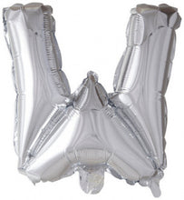 Afbeelding in Gallery-weergave laden, Folie Letters 36 cm zilver
