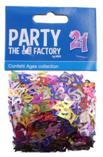 Afbeelding in Gallery-weergave laden, Confetti metallic leeftijd
