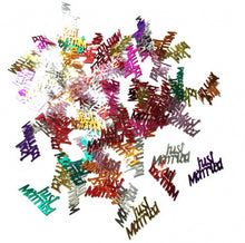 Afbeelding in Gallery-weergave laden, Confetti metallic huwelijk
