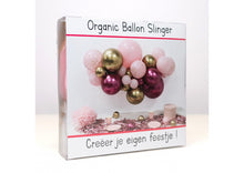 Afbeelding in Gallery-weergave laden, Ballonslinger Happy Birthday Princess
