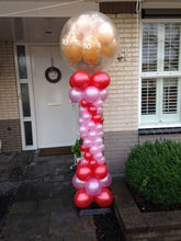 Afbeelding in Gallery-weergave laden, Ballonnenpilaar
