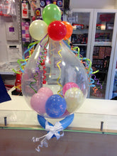 Afbeelding in Gallery-weergave laden, Cadeau Ballon Transparant
