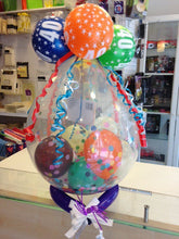 Afbeelding in Gallery-weergave laden, Cadeau Ballon Transparant
