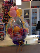 Afbeelding in Gallery-weergave laden, Cadeau Ballon Transparant
